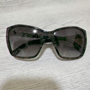 Chanel Black Sunglasses